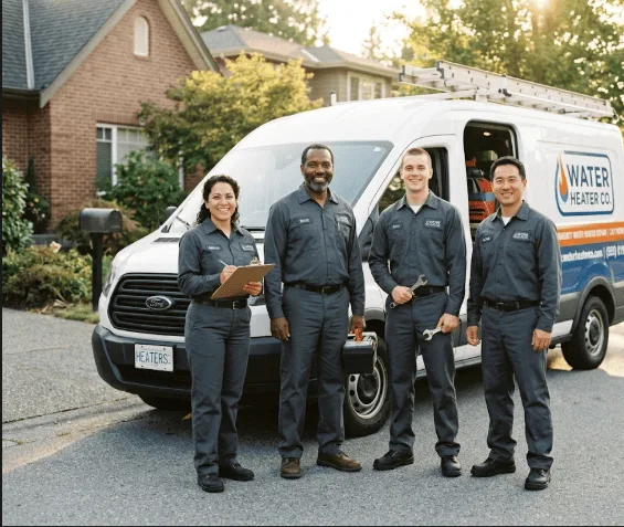 Water Heater Repair company in Huntington, VT
